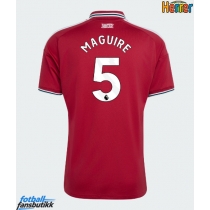 Manchester United Harry Maguire #5 Hjemmedrakt 2026-27 Kortermet
